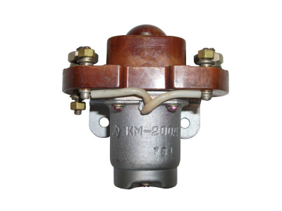 контактор км-200д-в шт 